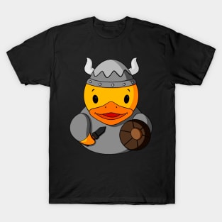 Viking Rubber Duck T-Shirt